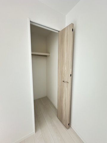 グランレーヴ井尻A棟の収納