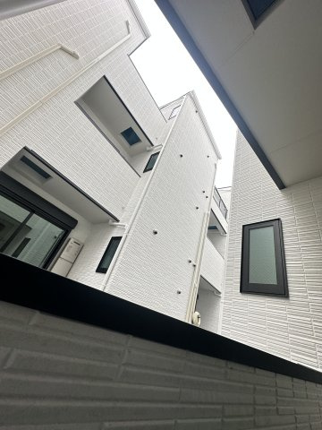 グランレーヴ井尻B棟の展望