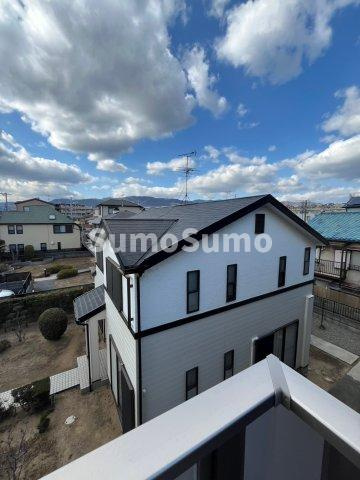 ルストーレ西宮北口2号棟 2号棟の展望