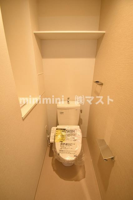 Fuku島之内のトイレ