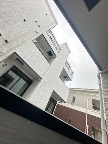 グランレーヴ井尻B棟の展望