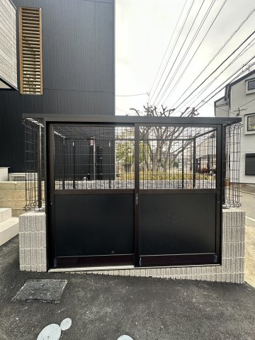 グランレーヴ井尻B棟のその他共用部分