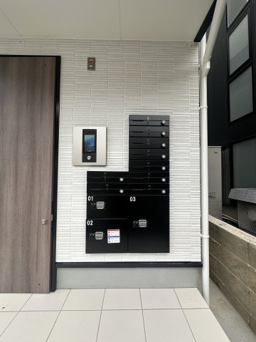 グランレーヴ井尻B棟のその他共用部分
