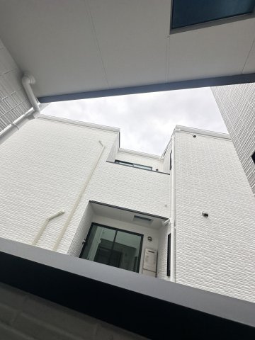 グランレーヴ井尻B棟の展望