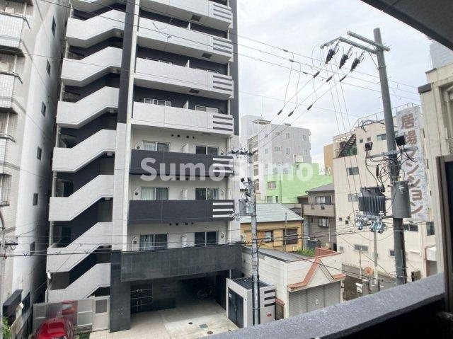 スプランディッド難波元町DUEの外観|建物外観を気になさる方へ、見た目の良い物件です