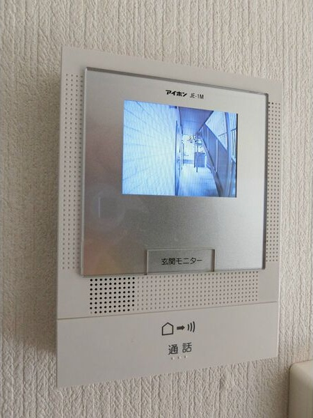 ルージェ仁川のセキュリティ
