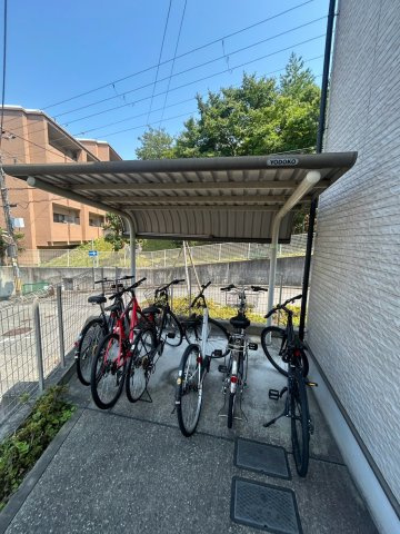 ルージェ仁川のその他共用部分