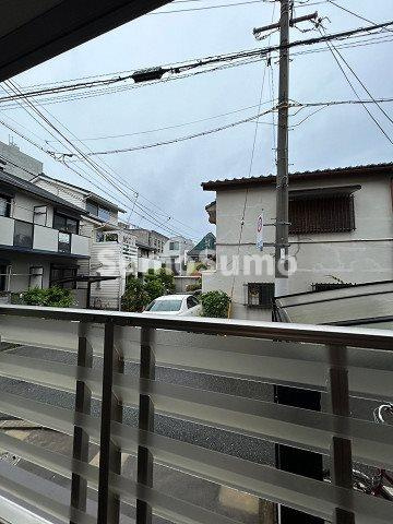リレント西宮北口の展望
