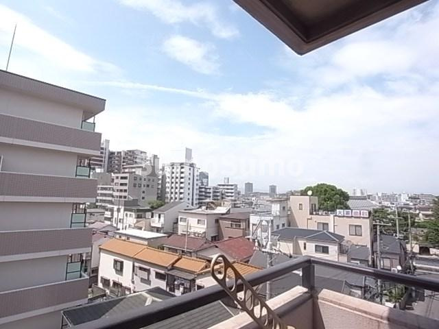 ステラハウス38の展望