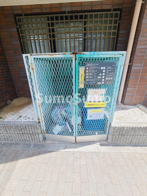 ステラハウス38のその他共用部分