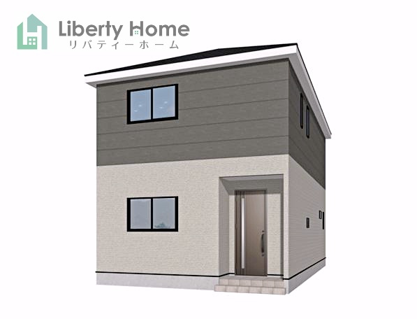 土浦市神立東第5　新築戸建　2号棟の完成予想図|ご予約をいただければ、『平日の空いた時間』『周辺物件まとめて見たい』『1件だけ見たい』ももちろん可能です♪
お気軽にお問合せください♪