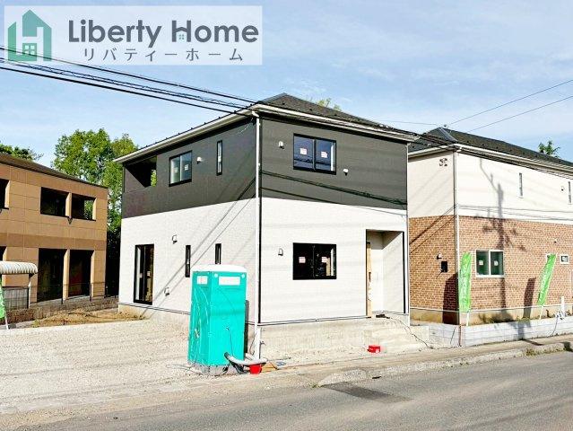 土浦市神立東第5　新築戸建　2号棟