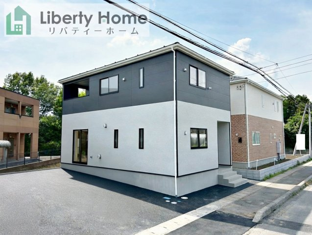 土浦市神立東第5　新築戸建　2号棟