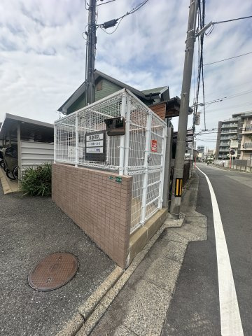 グランマキ室見のその他共用部分