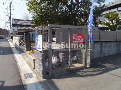 クレフラスト吉塚のその他共用部分