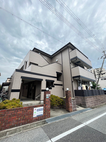 ソレアード甲東園