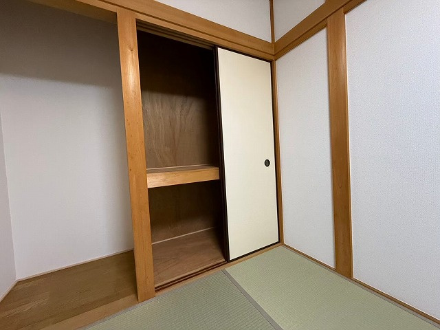 神戸市長田区浜添通２丁目の一戸建ての収納|押し入れ