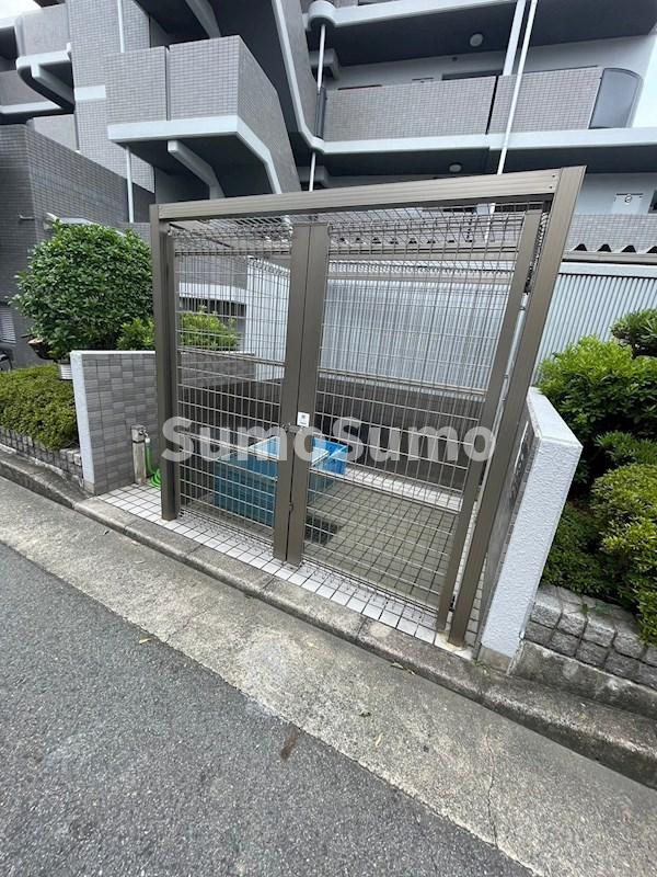 スエルテ松田の外観