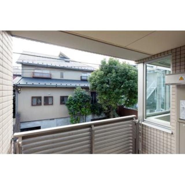 クレール碑文谷ソアレの展望|※写真は同タイプ住戸です。 