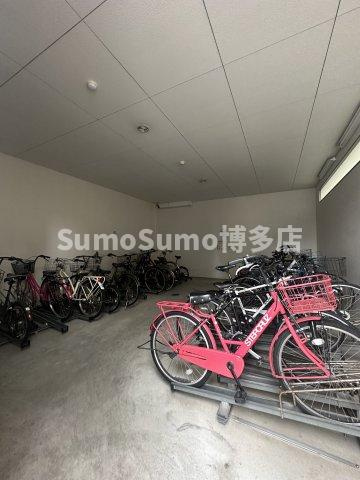 グランフォーレ箱崎アネックスのその他共用部分