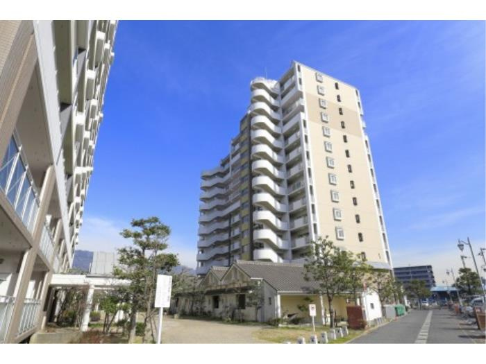 ルネシティ新在家南町１号棟
