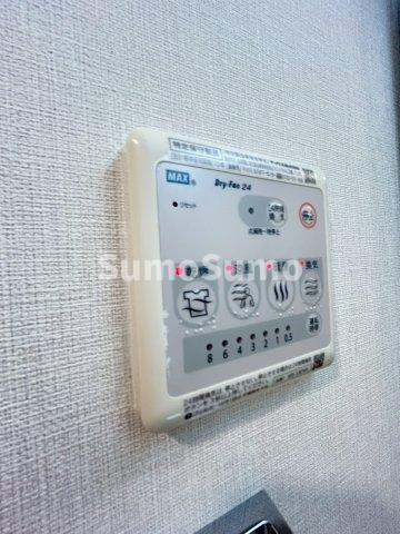 ルーエ天満橋の設備