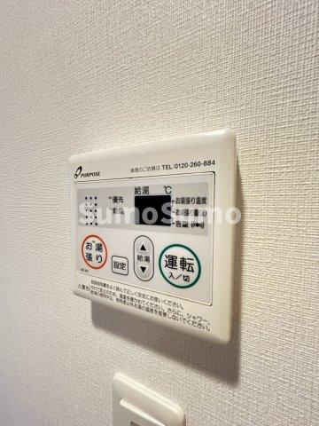 ルーエ天満橋の設備
