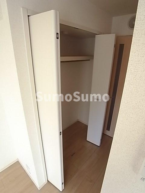 グレイスヒルズウエガハラⅠの収納