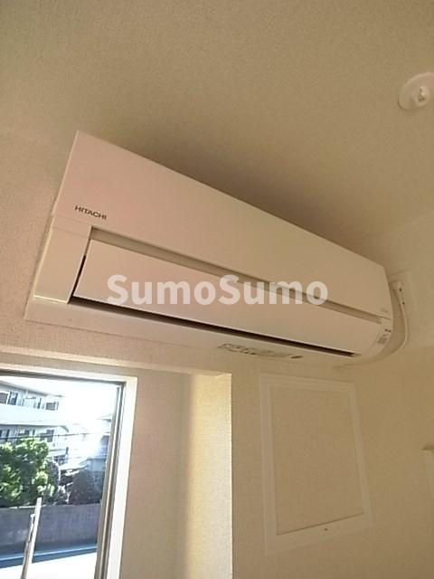 グレイスヒルズウエガハラⅠの設備