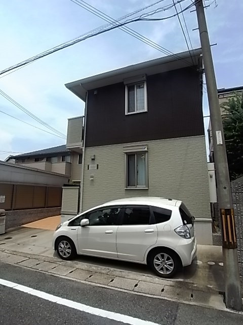 ソレイユの外観