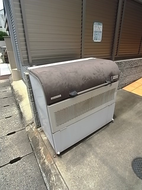 ソレイユのその他共用部分