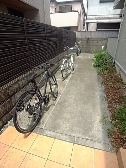 ソレイユのその他共用部分