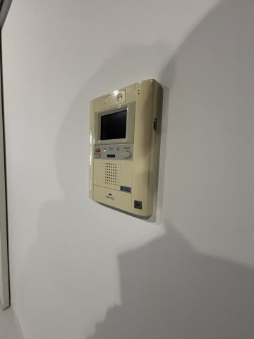 ルクレ堺筋本町レジデンスのセキュリティ