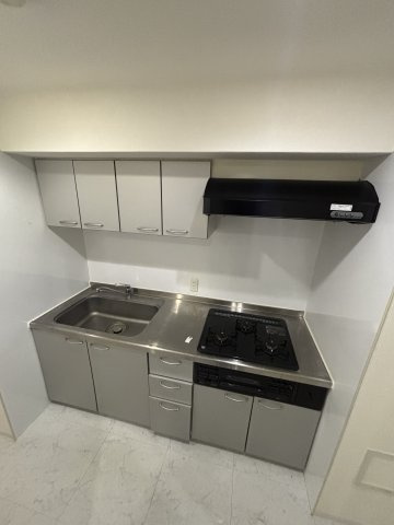 ルクレ堺筋本町レジデンスのキッチン