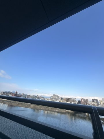 グローヴ・ガーデンEの展望