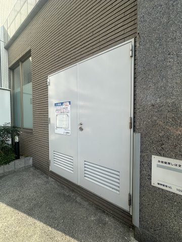 グローヴ・ガーデンEのその他共用部分
