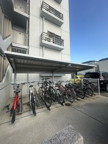 グローヴ・ガーデンEのその他共用部分