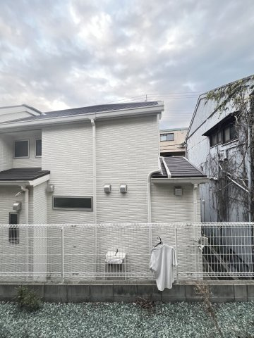 ルミエール岡本の展望