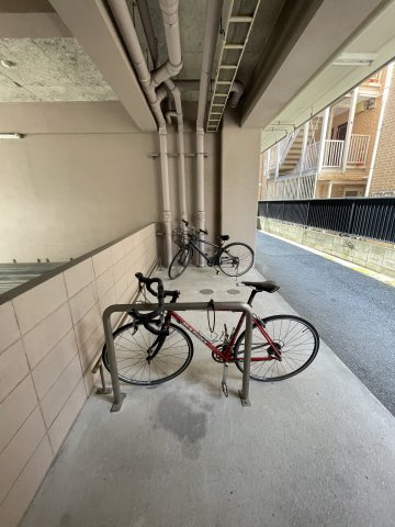クリエート高宮のその他共用部分
