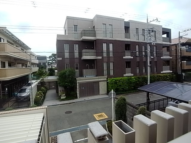 シャルム甲子園口の展望