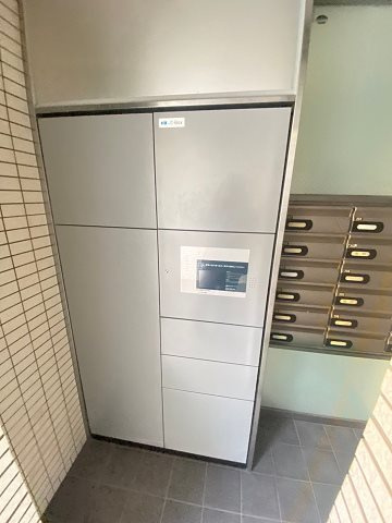 シャルム甲子園口のその他共用部分
