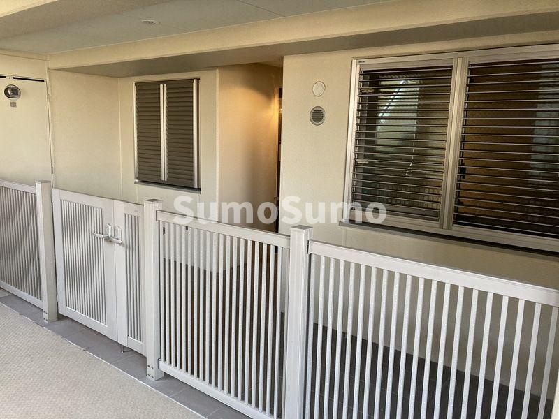 ジェイグラン甲子園口天道町のその他共用部分