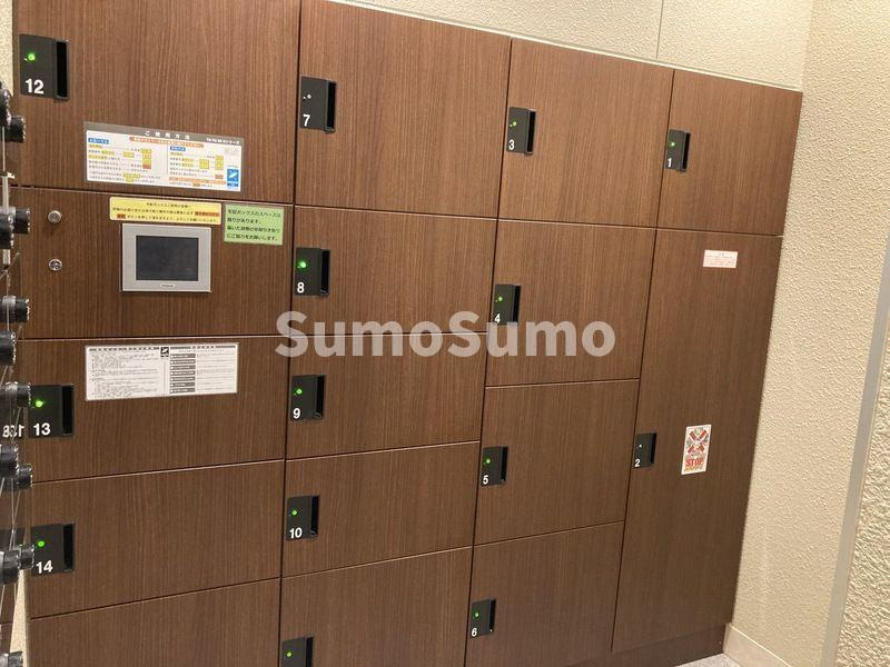 ジェイグラン甲子園口天道町のその他共用部分