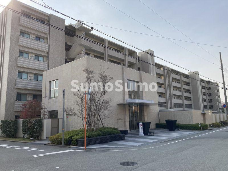 ジェイグラン甲子園口天道町の外観