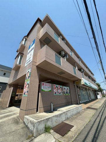 リバーサイド樫の木の外観