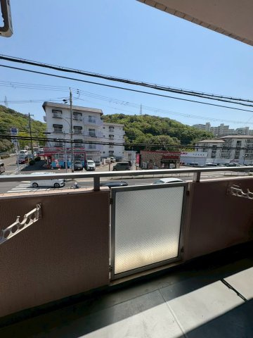 リバーサイド樫の木の展望