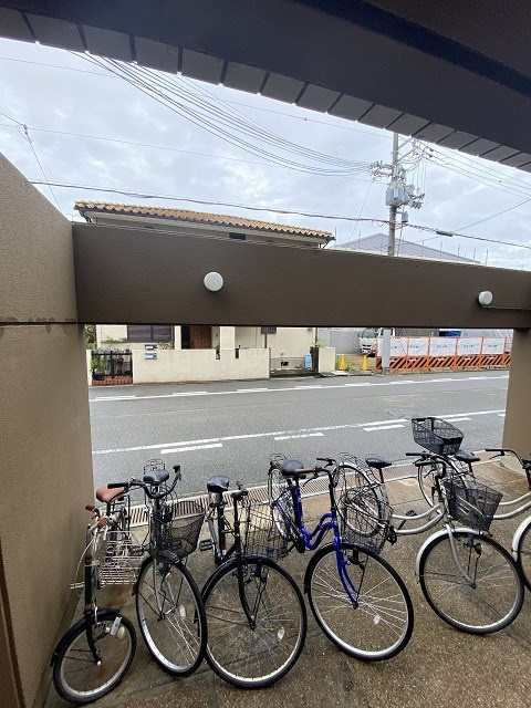 ダイドーメゾン上甲子園の展望