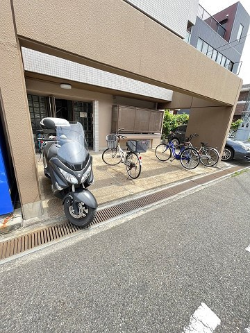 ダイドーメゾン上甲子園のその他共用部分