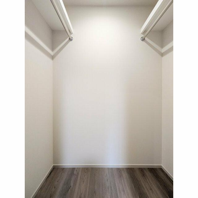 グレーシアフィット三軒茶屋の収納