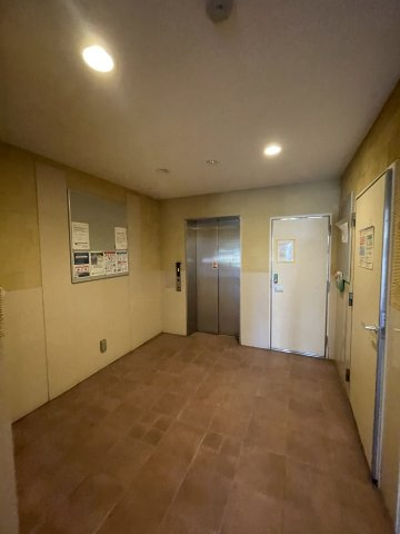クレスティアフォーシーズン博多のその他共用部分